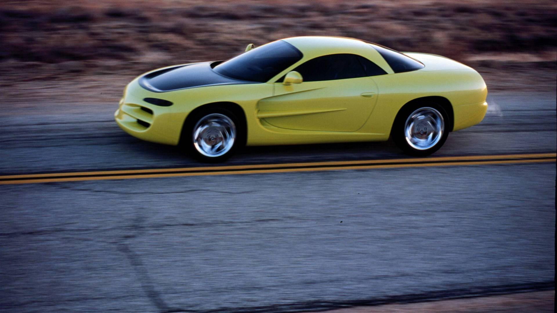 1994 Dodge Venom: Concept We Forgot