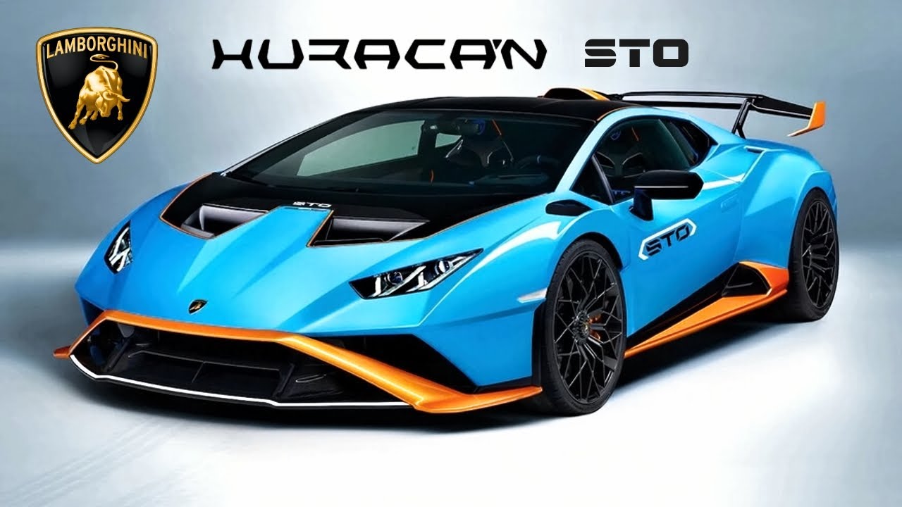 Lamborghini Huracan STO Receives Matching Watch for The One-Percenters