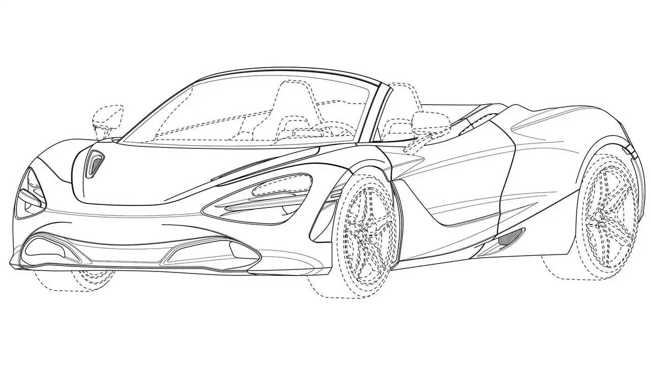 McLaren 720S Spider is Coming. Here's the Proof