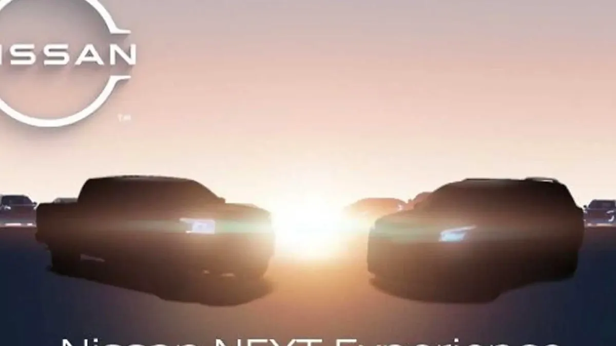 2022 Nissan Pathfinder, Frontier Teased In Advance Of February Reveal