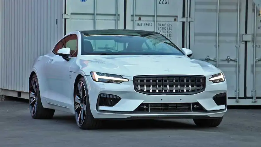 Polestar 1 Will Not Be The Brand's Final Halo Model