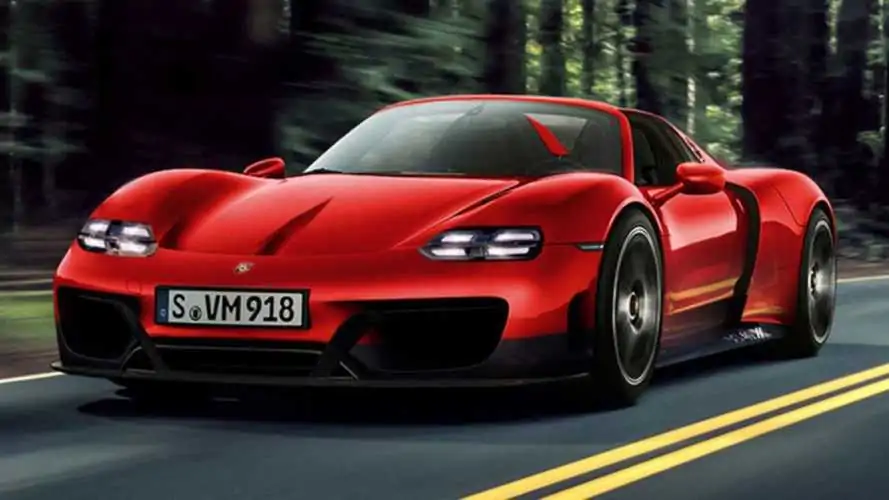 Porsche Electrified Hybrid Car Coming 2025 At The Earliest