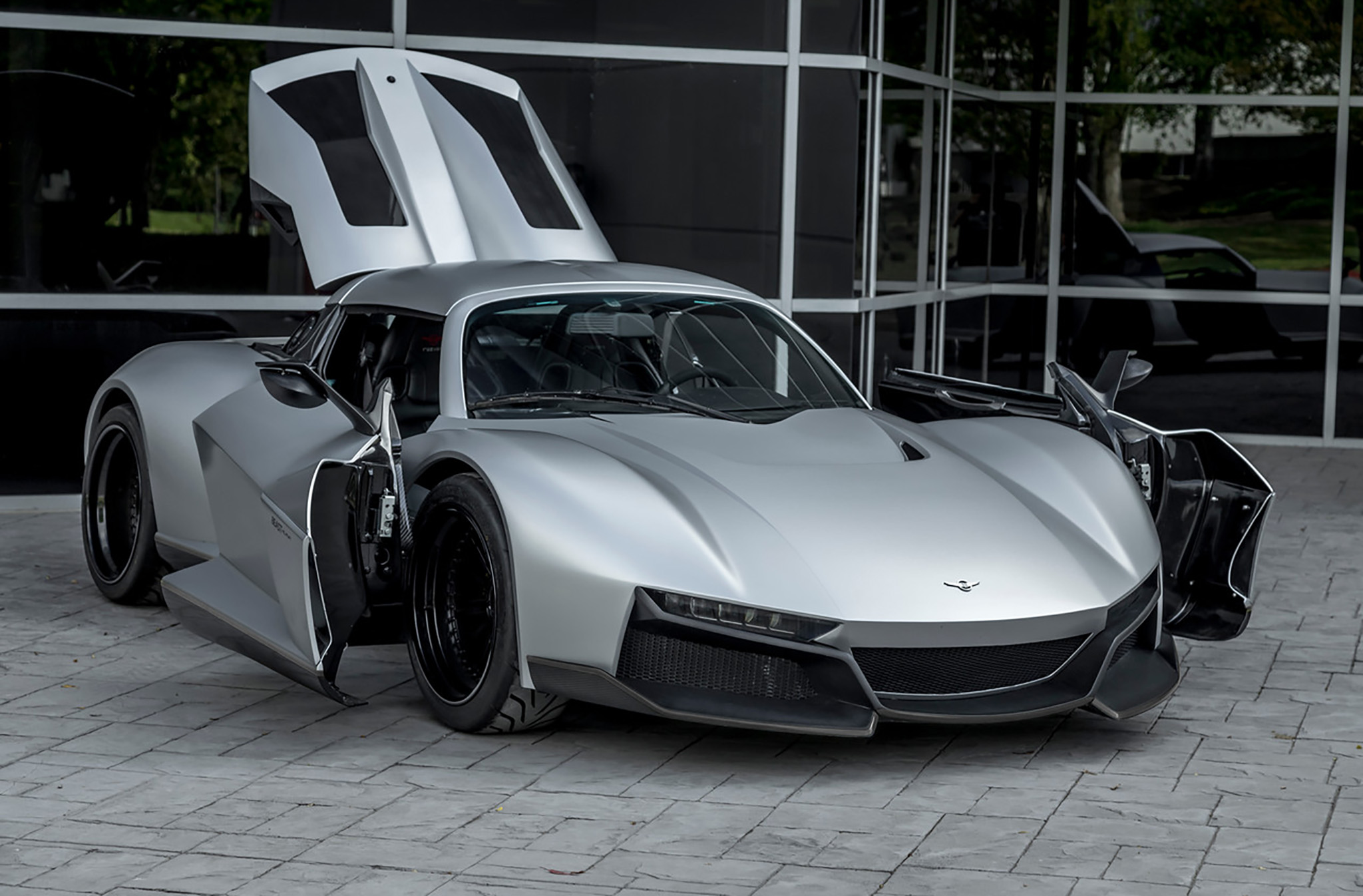 2018 Rezvani Beast Alpha Prices Below $100K