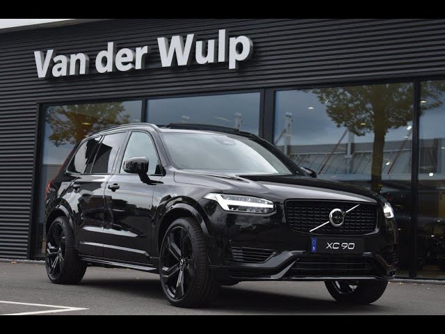 Heico Sportiv unveils a new styling package for Volvo XC90