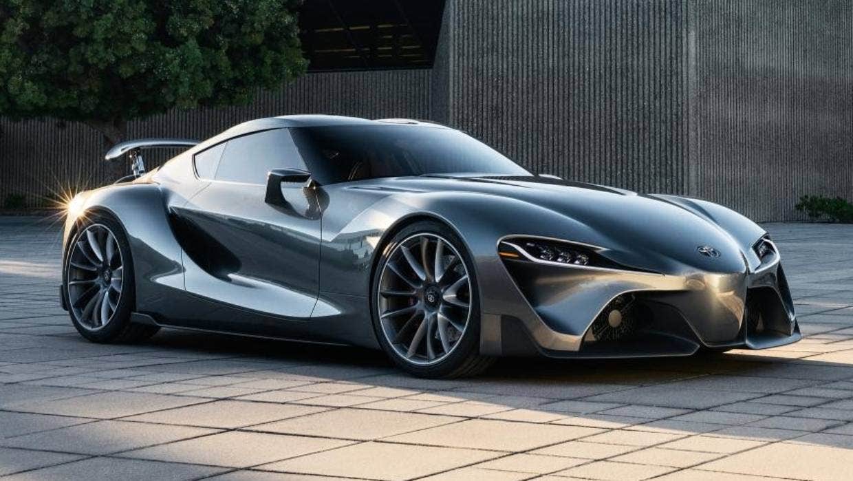 Toyota Supra successor confirmed for production