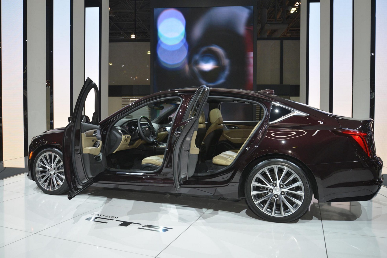 Cadillac CT5 Was Originally Used The CT6’s Omega Platform: Report