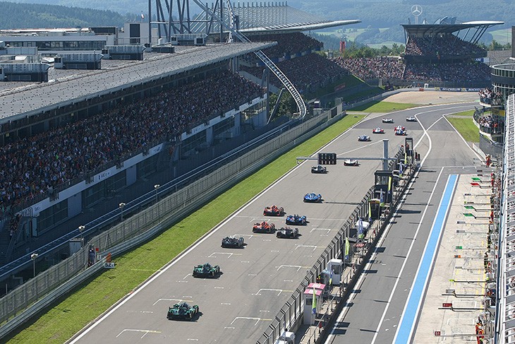 Russian billionaire Viktor Kharitonin purchases the Nurburgring