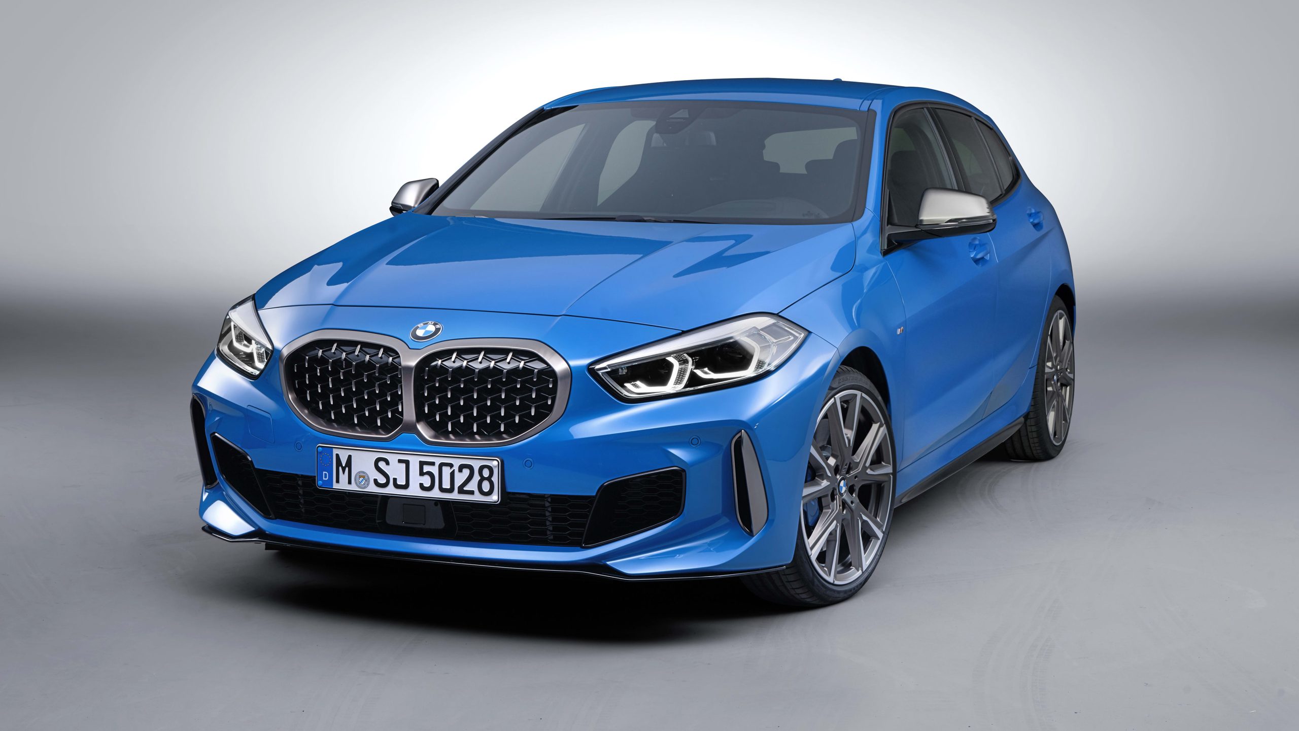 2020 BMW 1 Series To Produce 138 HP With A Three-Cylinder Motor