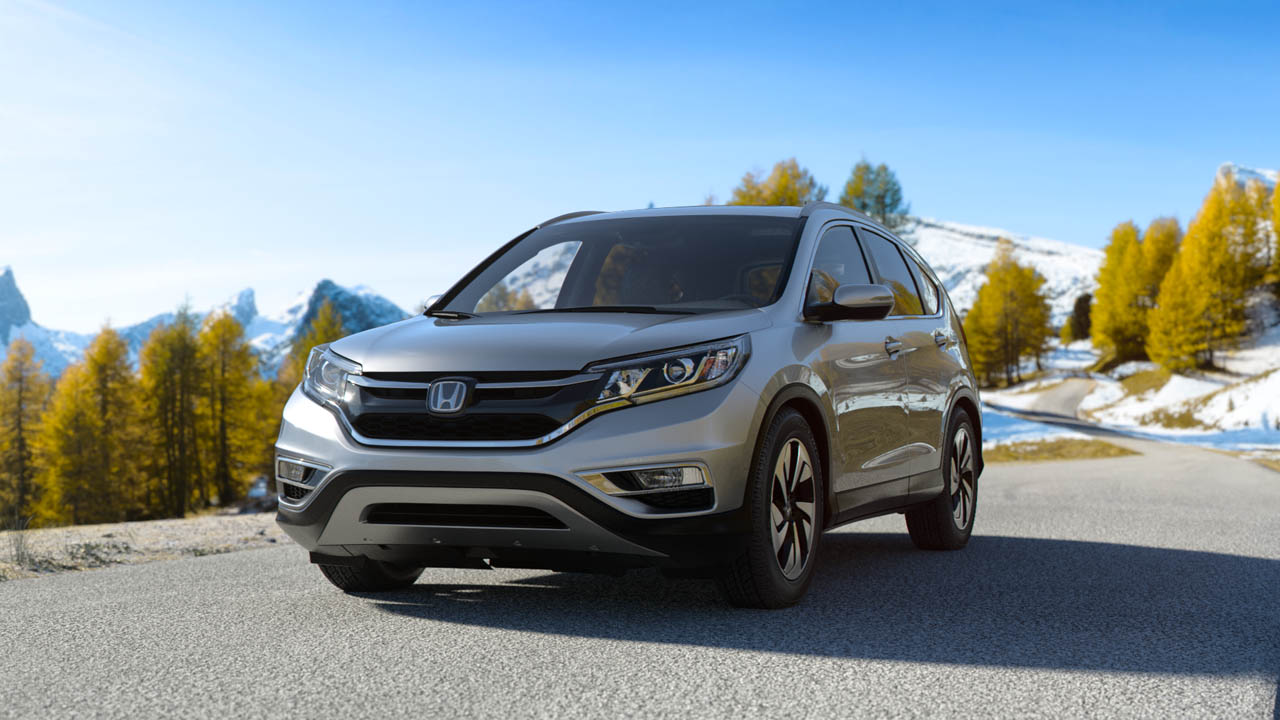 2016 Honda CR-V Special Edition Trim launched in the U.S.A with numerous upgrades