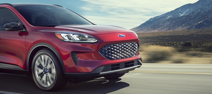 The 2020 Ford Escape Fuel Economy Statistics are in, and they're good