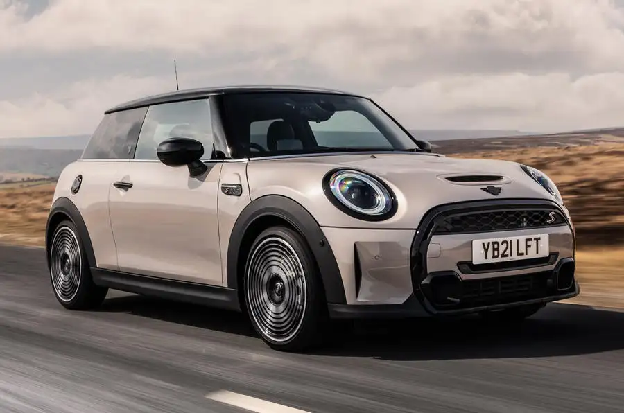 Mini Says The Next-Gen 3-Door Hatch will Wear A Modern Design