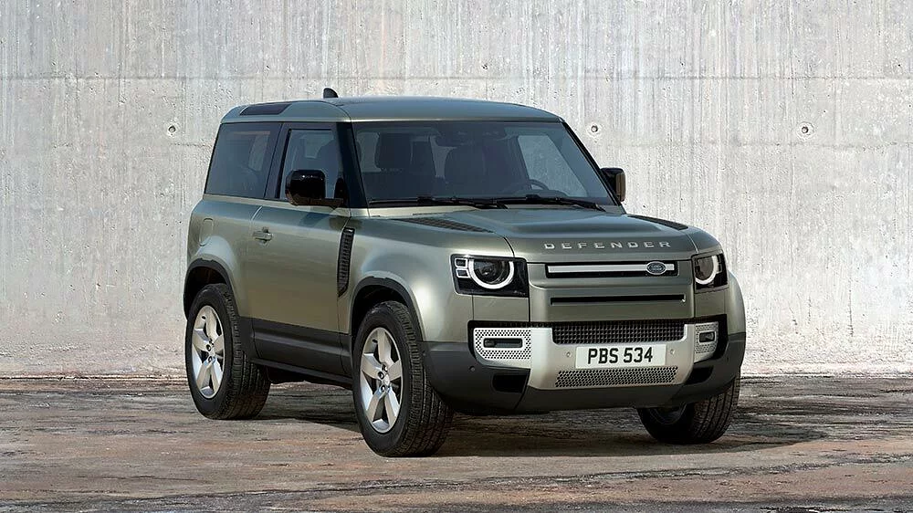 Land Rover is considering Defender 90 commercial model for the U.S.