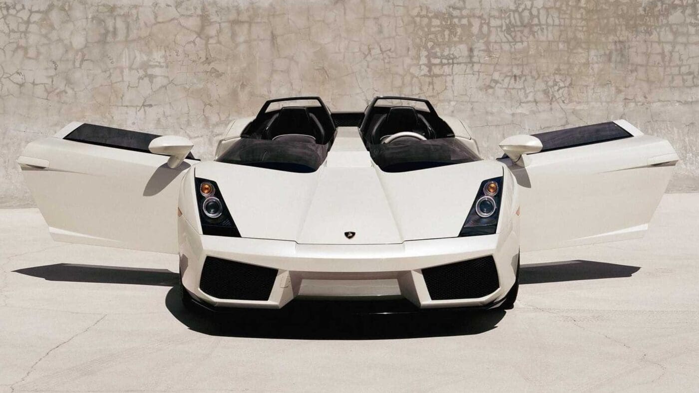 The One and Only 2006 Lamborghini Concept S Sold for $1.32M [UPDATE]