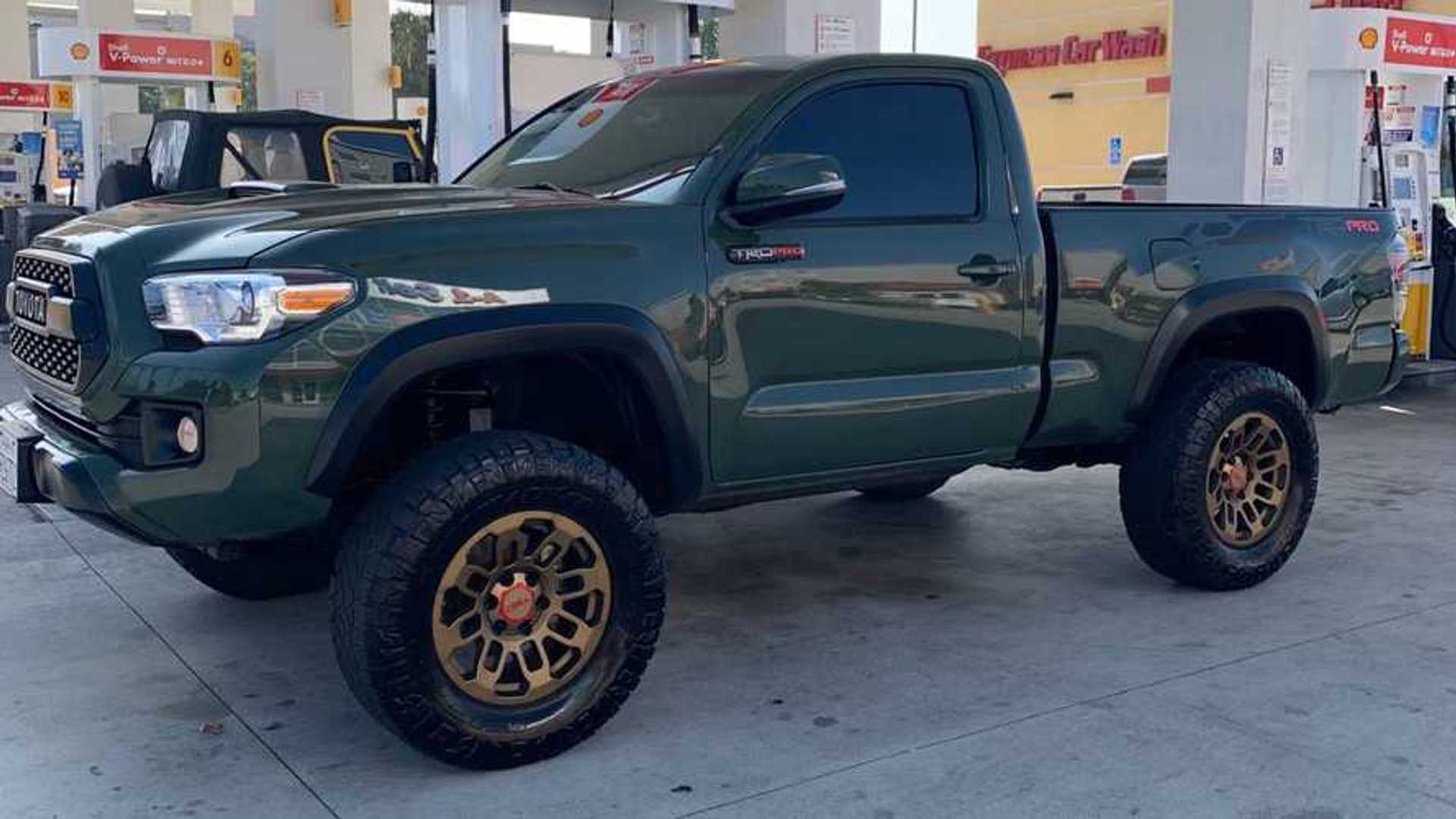 You Can Have Your 2009 Toyota Tacoma with a 2018 Makeover