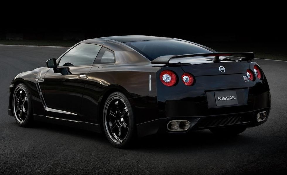 GT-R V-Spec Ultimate 550 hp GT-R