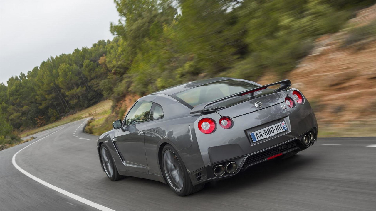 France's Nissan GT-R Gentleman Edition is now available