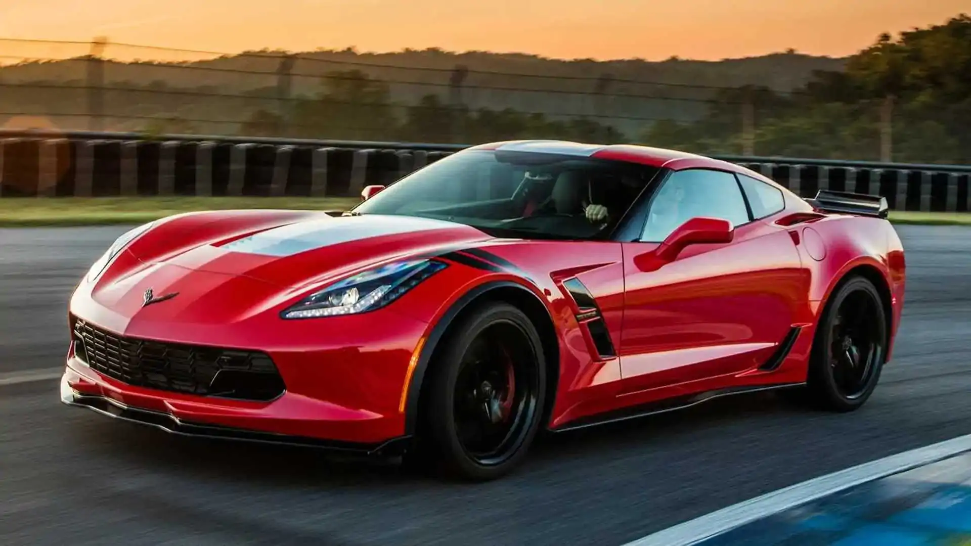 Chevrolet Corvette Grand Sport gets a new trademark filing