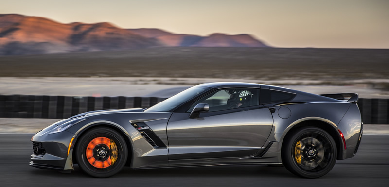 2017 Chevrolet Corvette Z06 will get cooling improvements