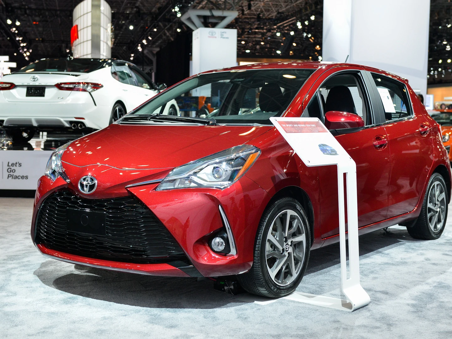 2019 Toyota Yaris Liftback Axed; 2020 Yaris Announcement Coming