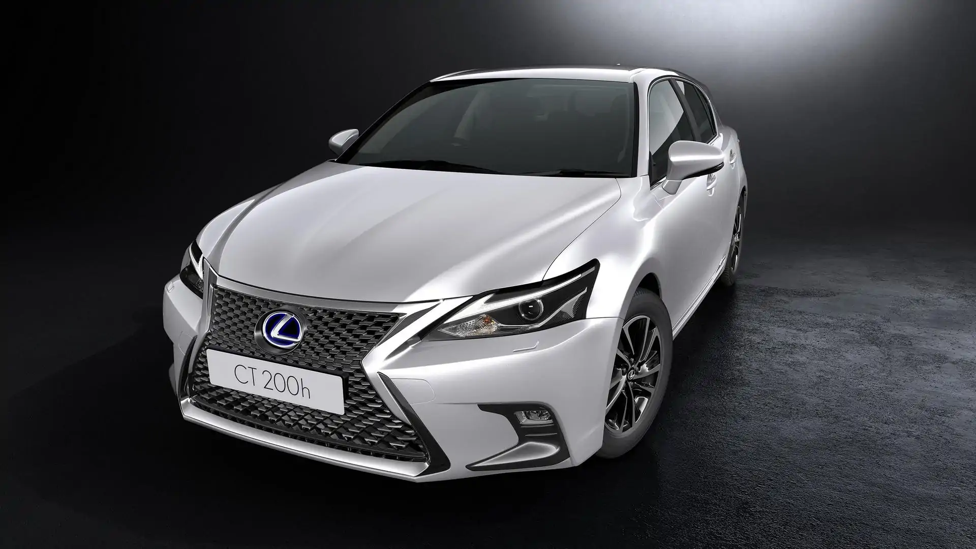 Lexus is destroying the CT, IS and RC in Europe because... SUVs