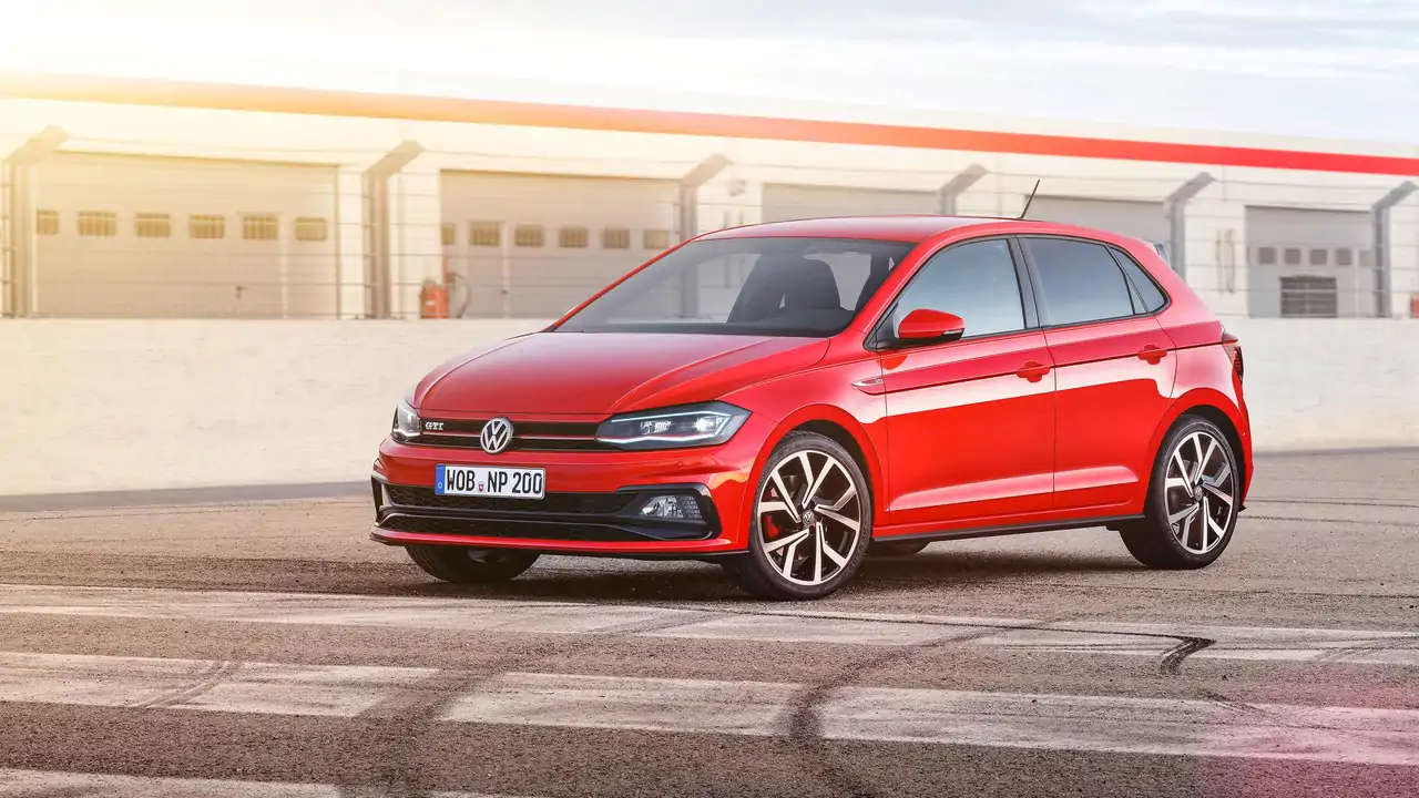 2018 VW Polo Gets 200-hp from Day One