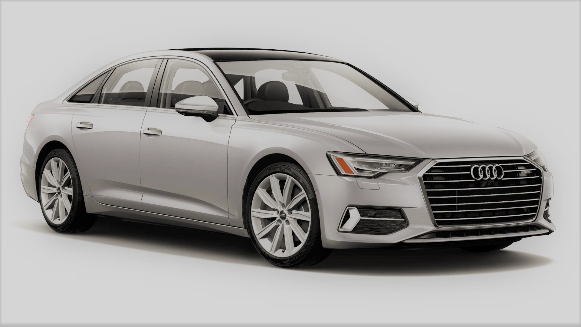 2019 Audi A6 Base Model Gets a Lower Price With 4-Cylinder Motor