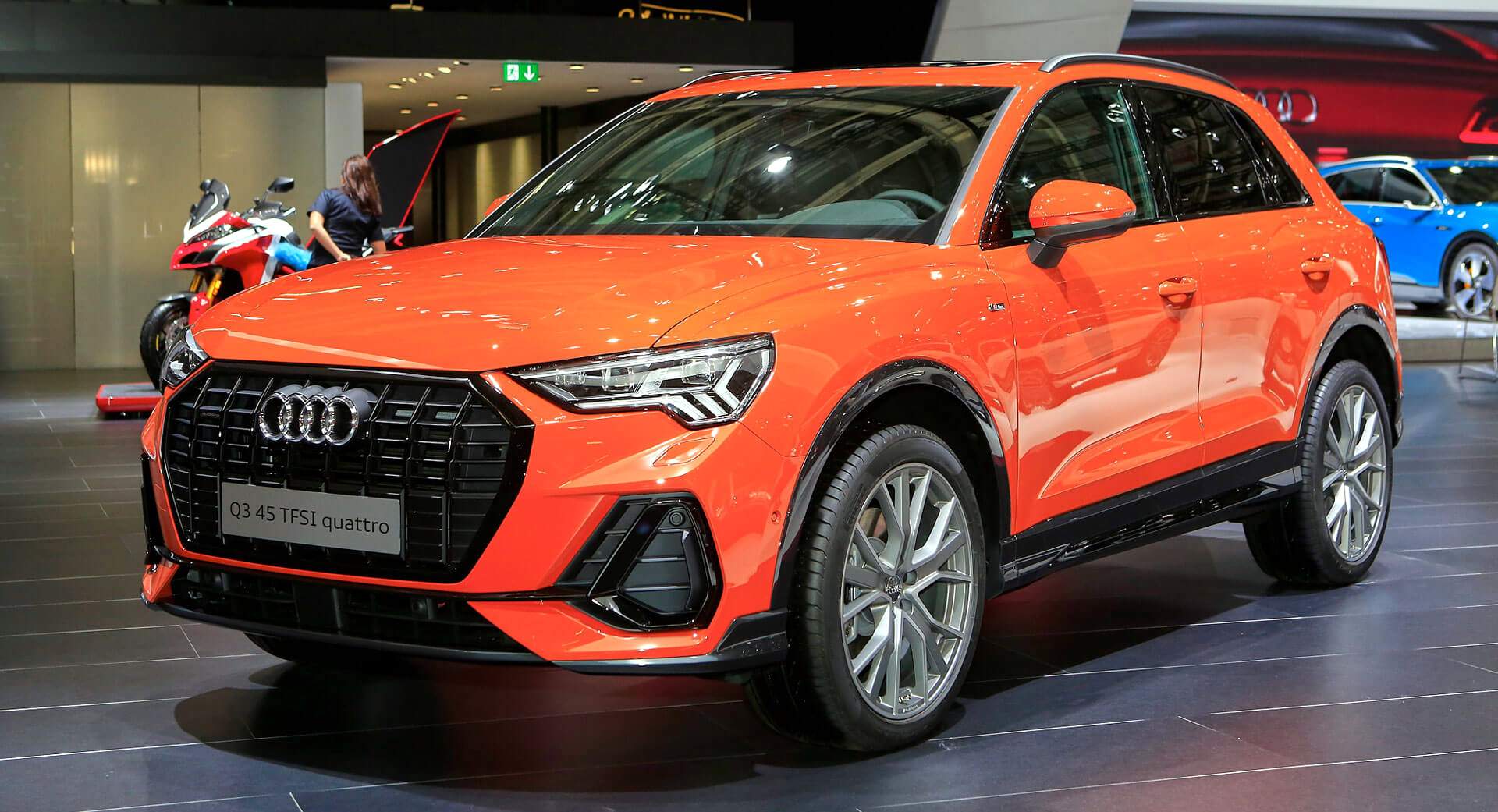 2019 Audi Q3 - Learn It In Nearly 30 Minutes With These Videos