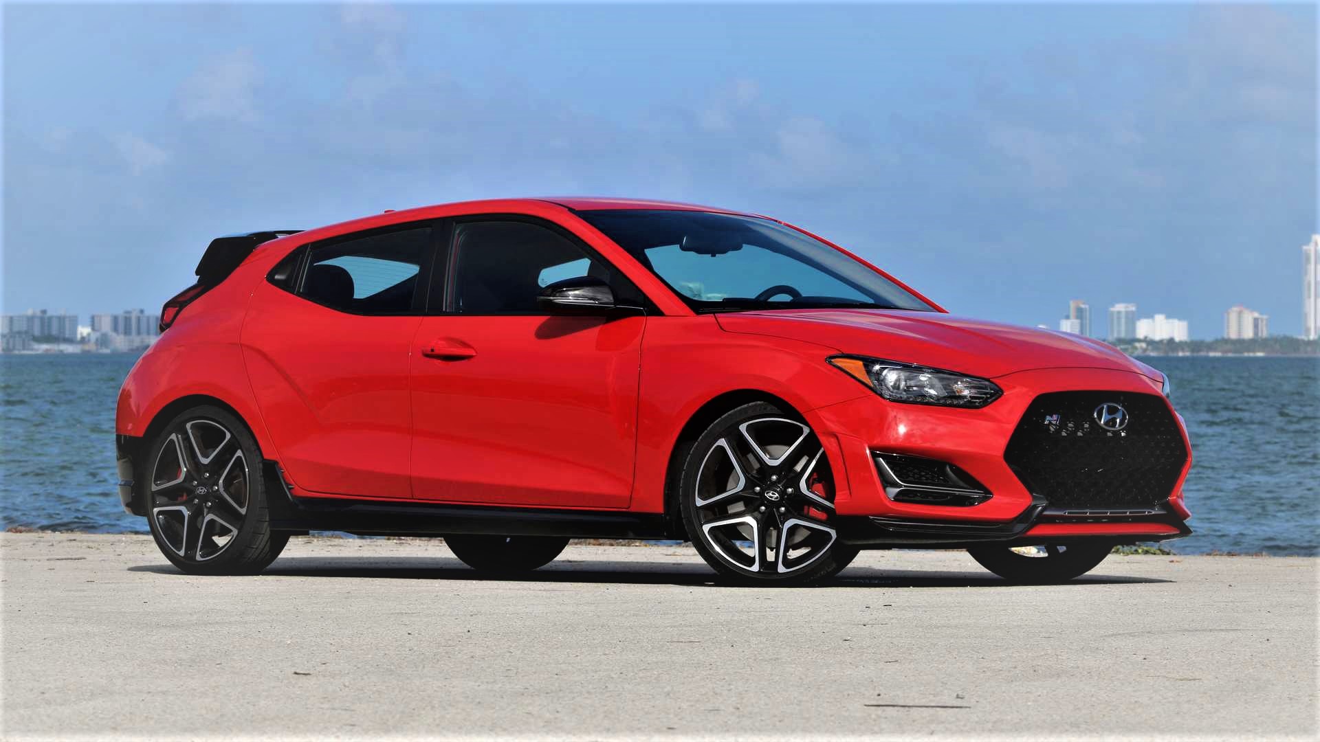 2019 Hyundai Veloster N Comes To America With 275 HP