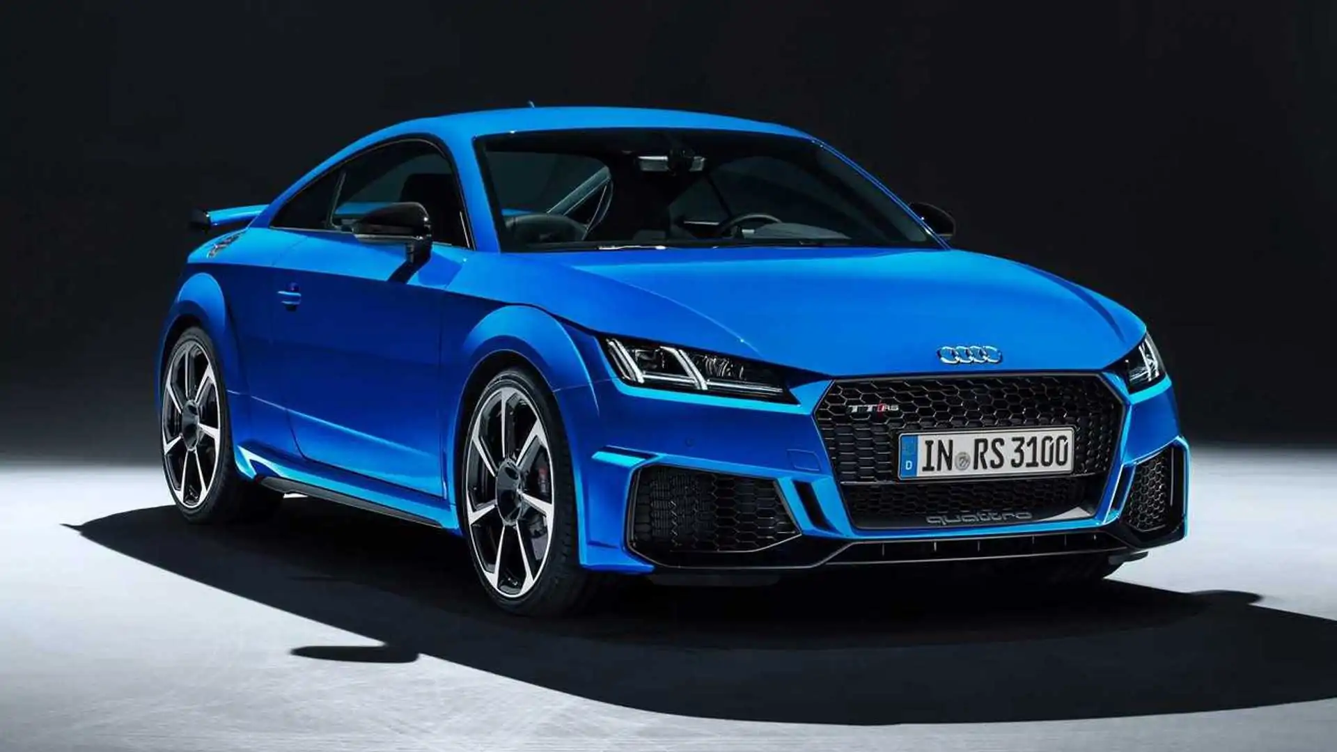 Audi Boss Says That The TT Will Not Get A New Generation