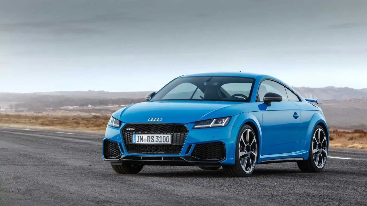 Audi Boss Says That The TT Will Not Get A New Generation