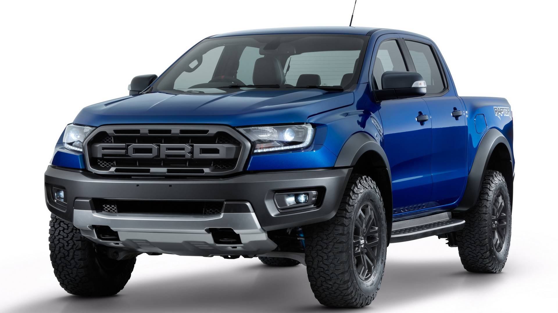 Ford: Ranger Raptor's Four-Cylinder Engine Was the Right Choice