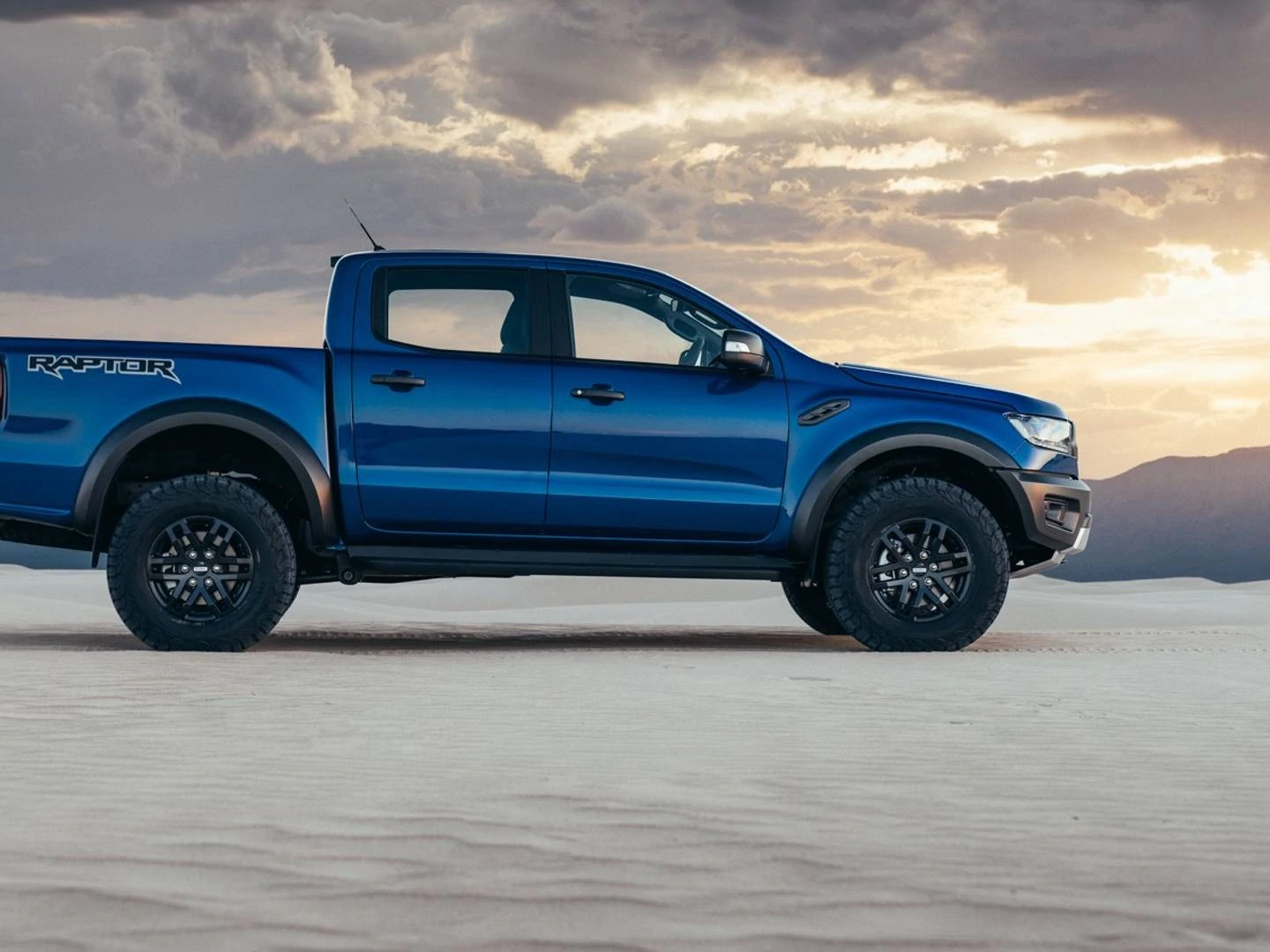 Ford: Ranger Raptor's Four-Cylinder Engine Was the Right Choice