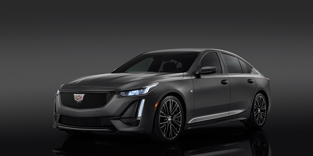 2020 Cadillac CT5 Revealed as Stylish Replacement for CTS