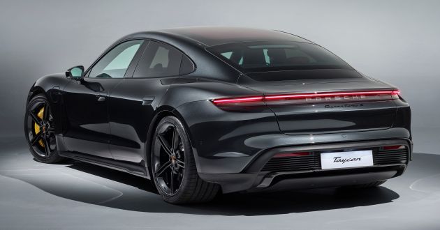 Watch the Livestream: 2020 Porsche Taycan Launches Today