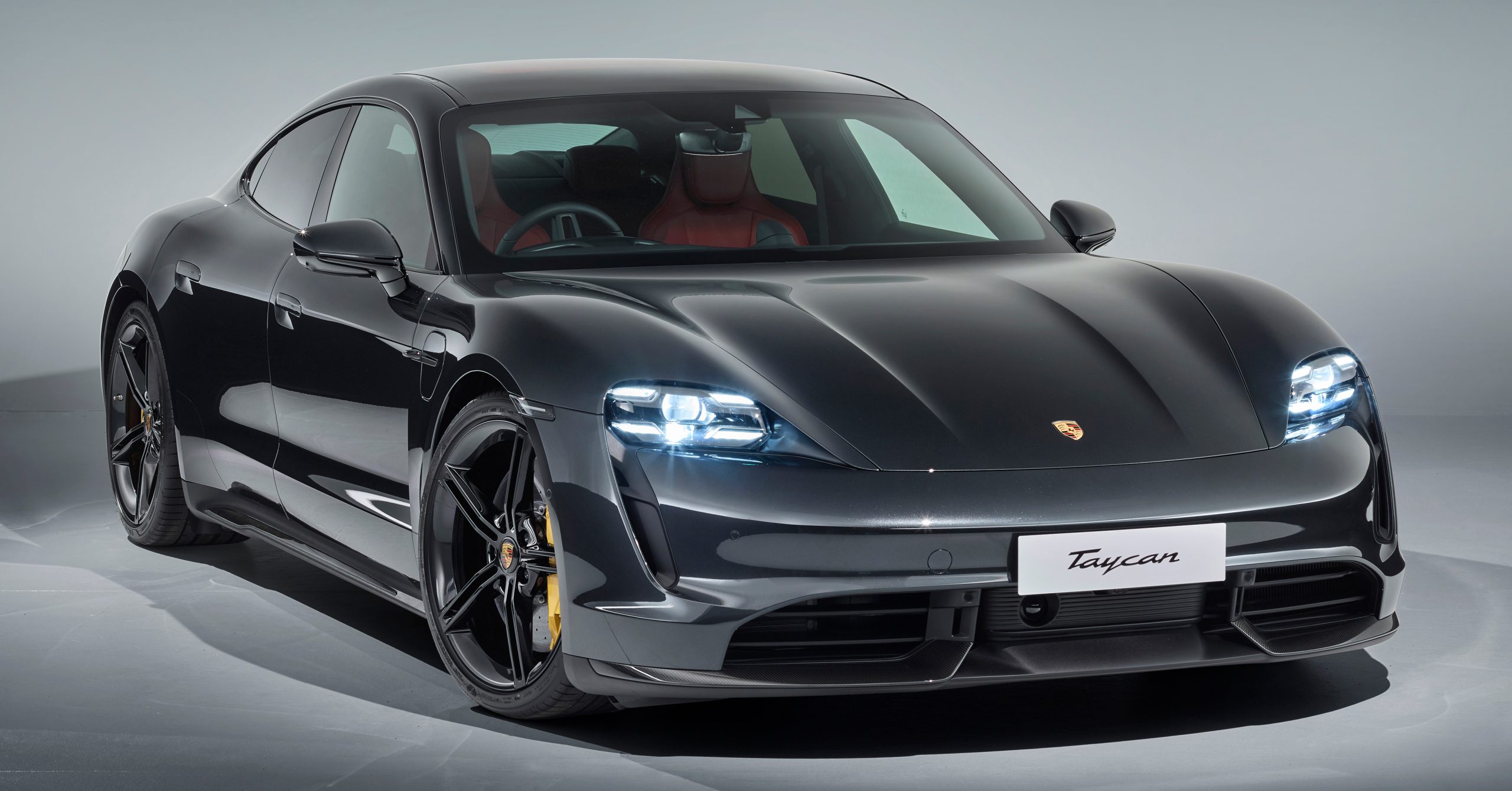 Watch the Livestream: 2020 Porsche Taycan Launches Today