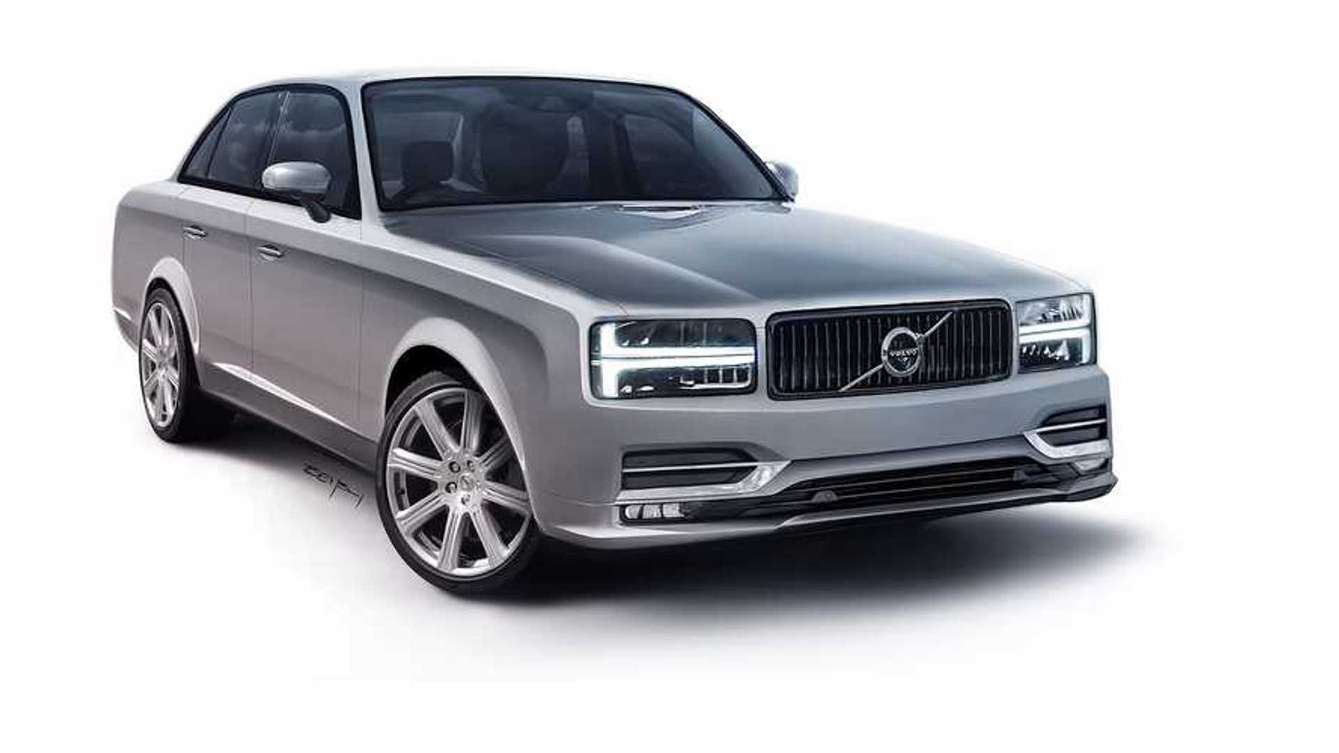 2020 Volvo 240 rendering shows it's still hip to be square