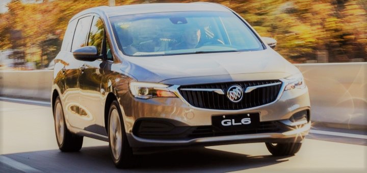 2021 Buick's GL6 Mild Hybrid Set Will Strengthen Brand's MPV Lineup in China