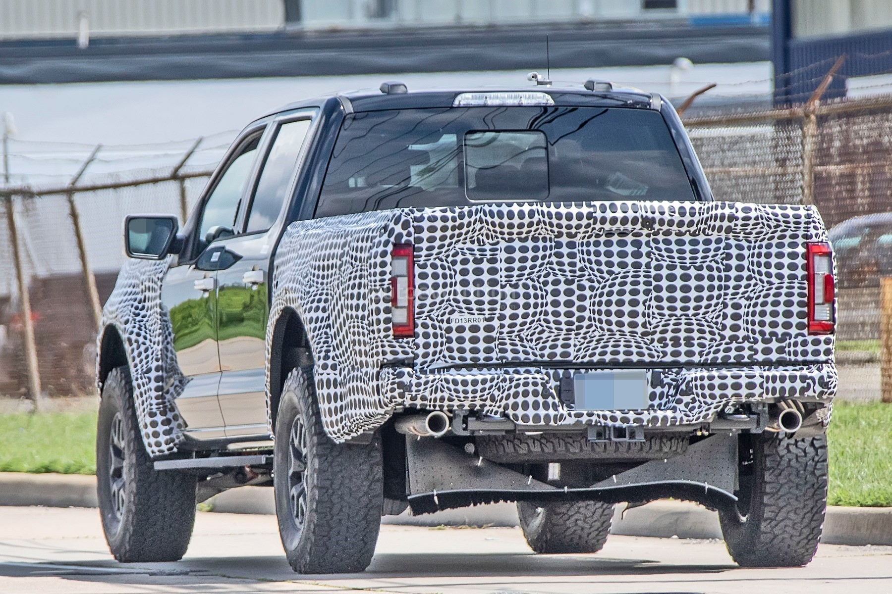 2021 Ford F-150 Raptor Teaser Reveals the Face of Muscle Truck, Debut Date