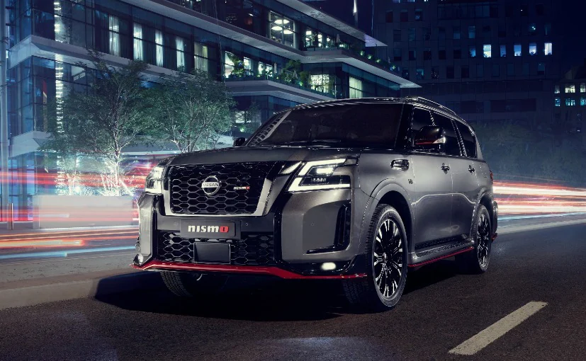 2022 Nissan Patrol Nismo Launches Today: Check The Livestream