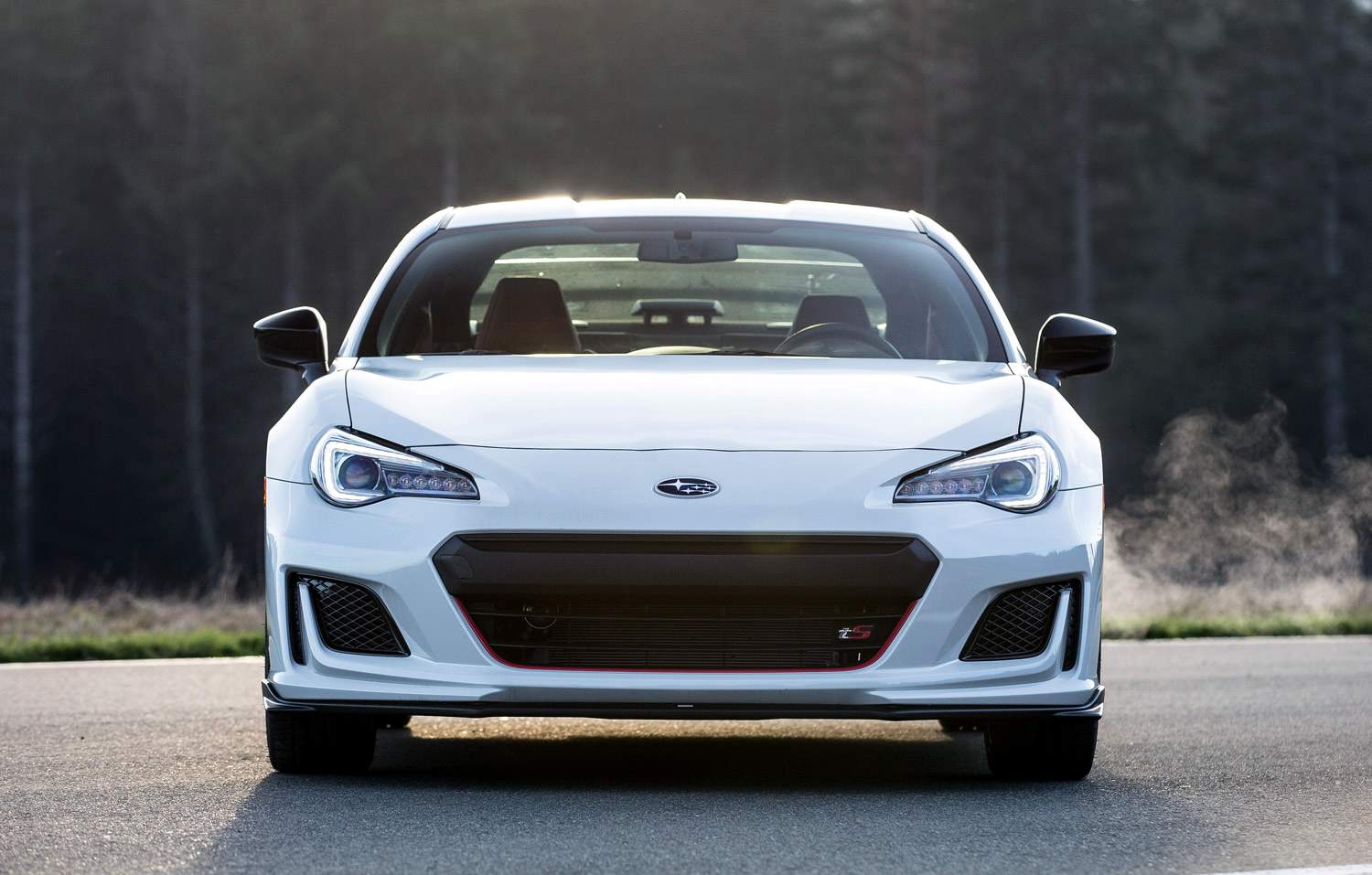 2022 Subaru BRZ Teased in Backroad Carving Video