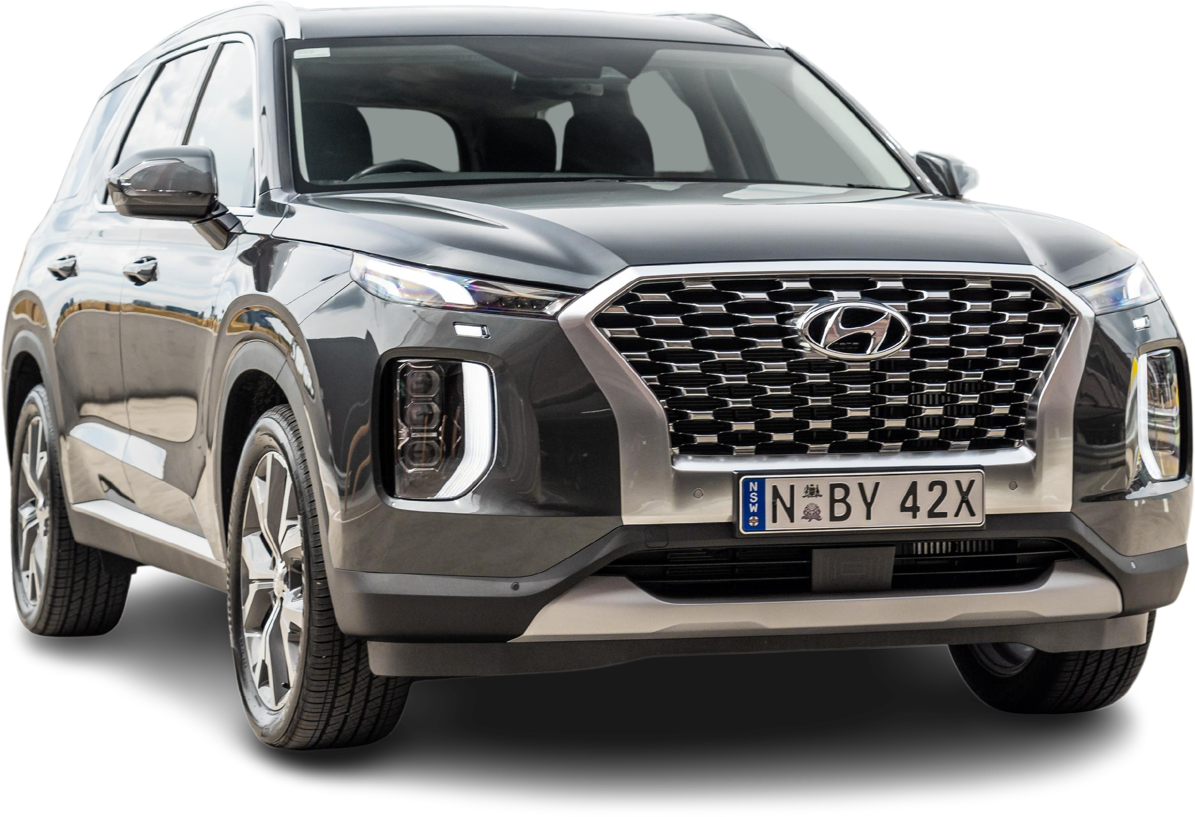 Hyundai Sonata and Hyundai Palisade will be redesigned in 2022