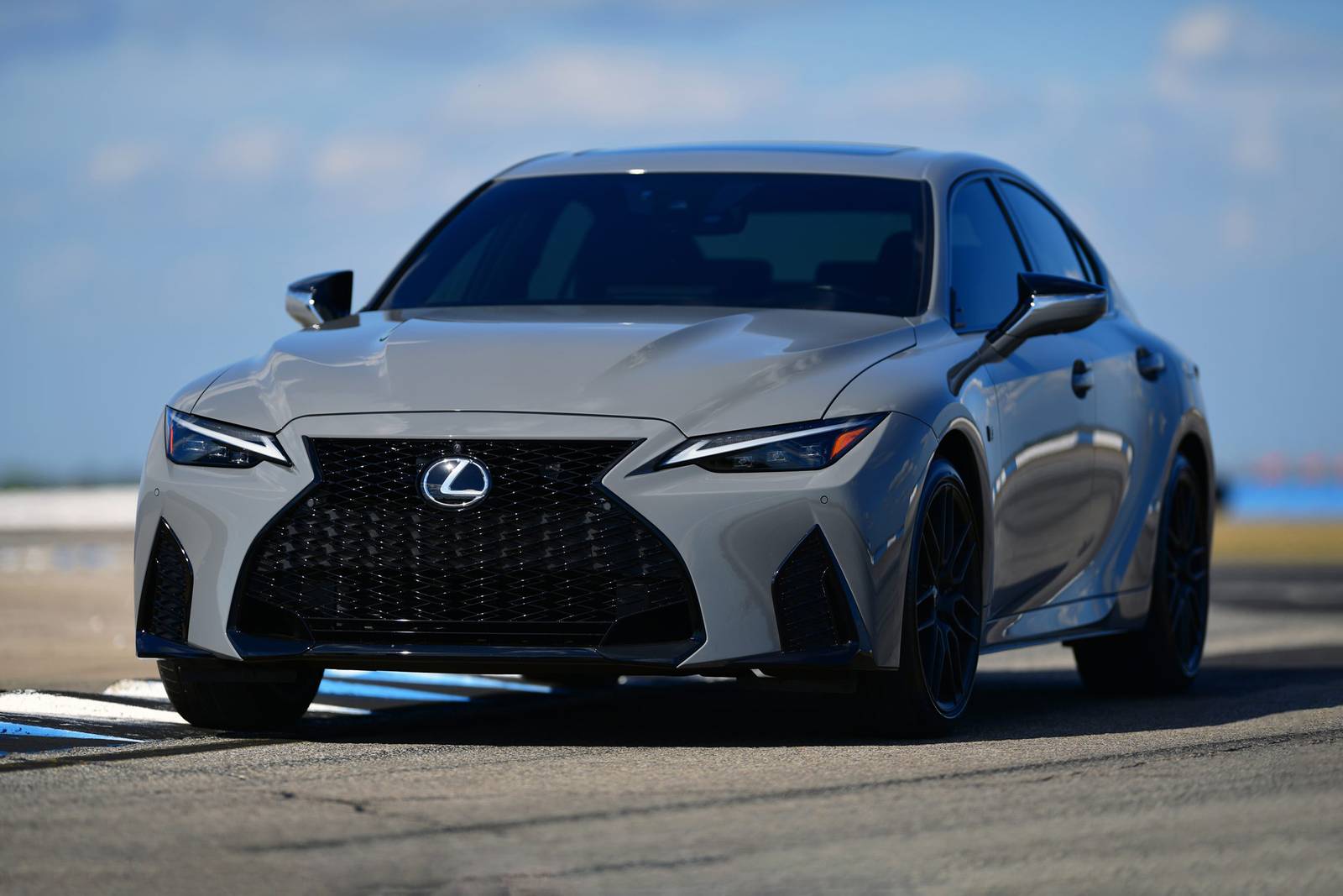 The New Lexus F Sport Model is Now Available, but Which One?