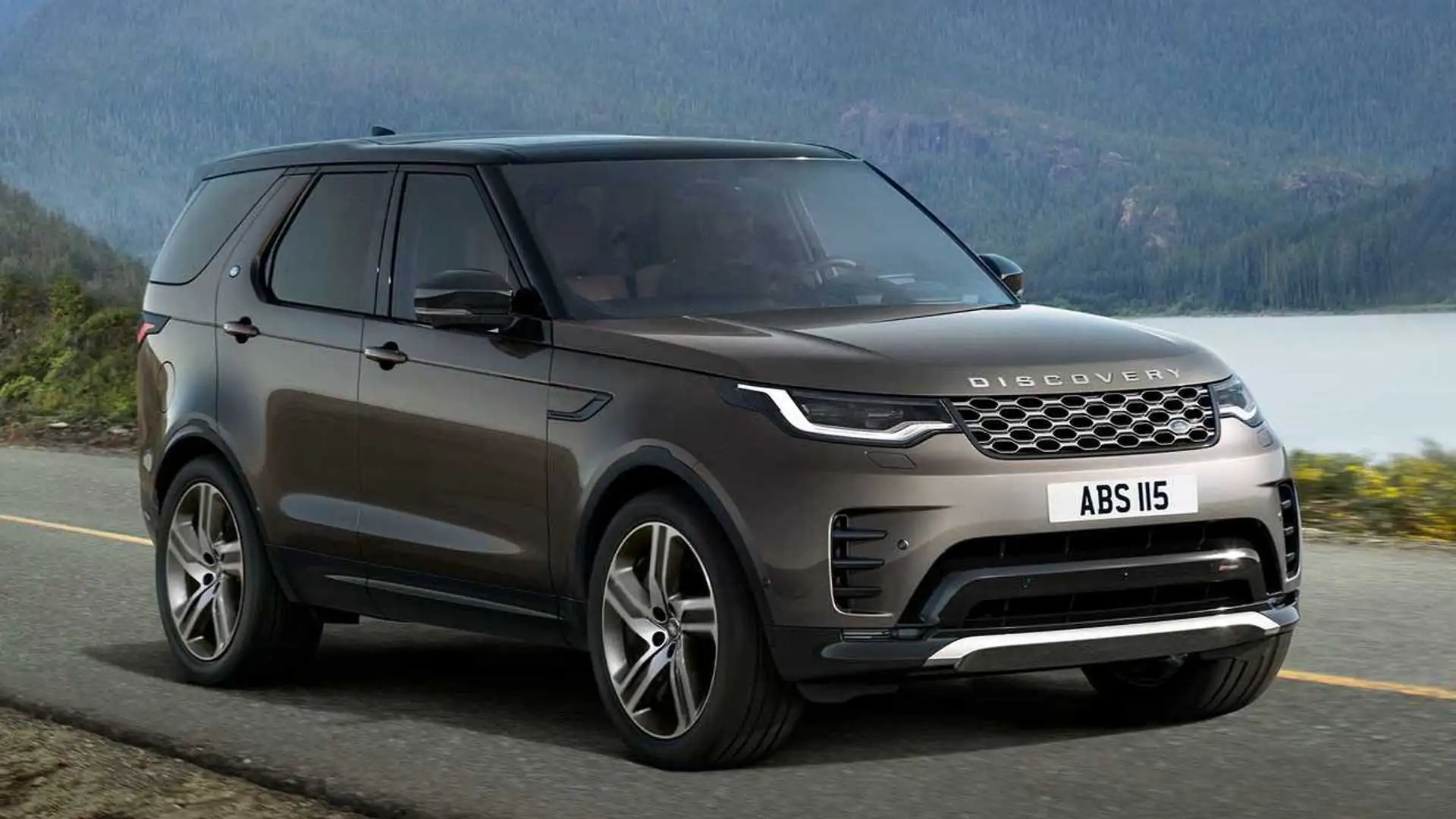 2023 Land Rover Discovery Metropolitan Edition arrives in style