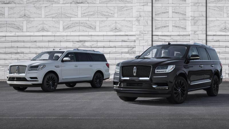 2020 Lincoln Navigator is Cheaper and More Expensive Depending on Trim