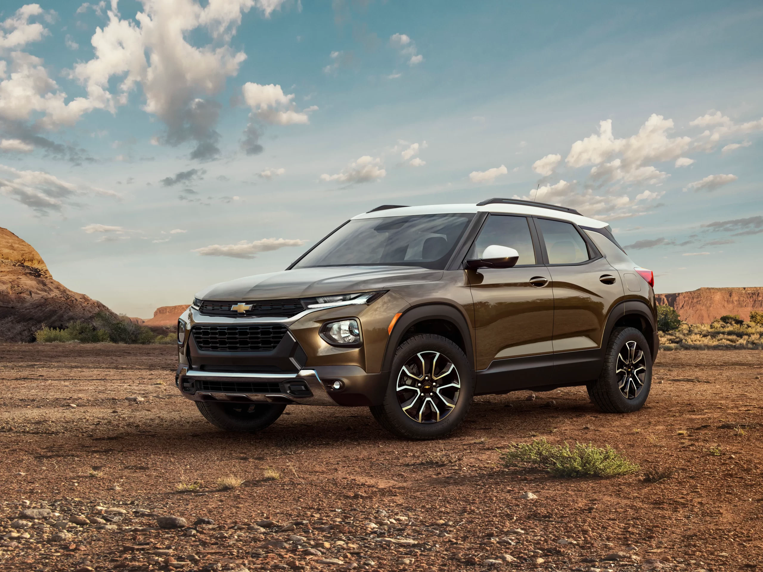 2021 Chevy Trailblazer Arrives At Dealers In Q1 2020 At Under $20,000