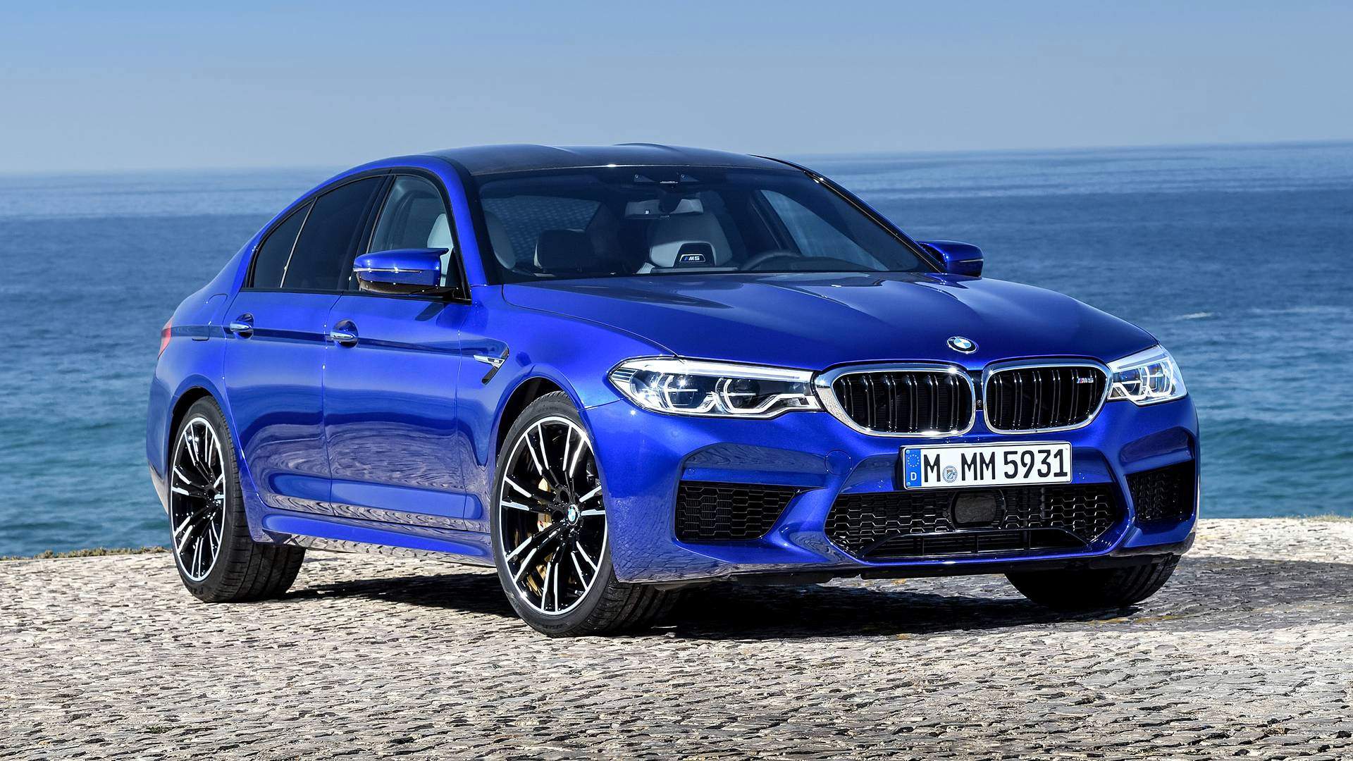 600 HP is not enough? BMW M5 with Competition Package to Get 625 HP