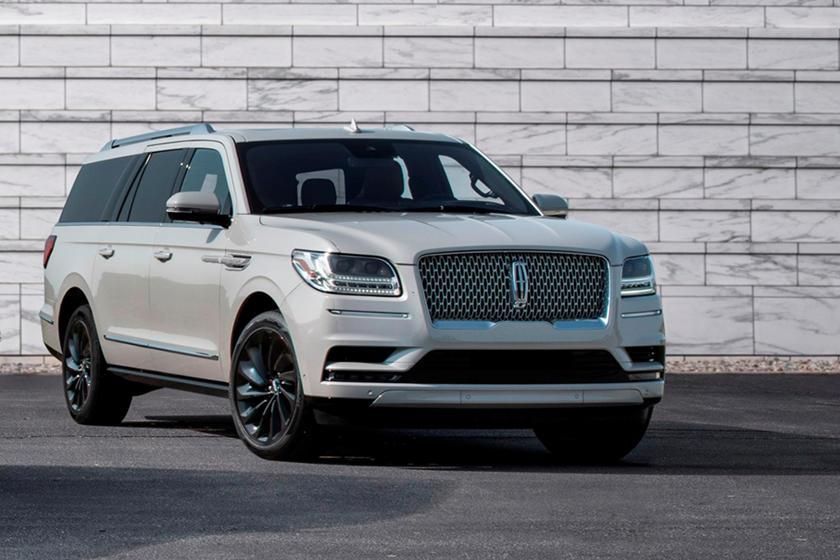 2020 Lincoln Navigator is Cheaper and More Expensive Depending on Trim