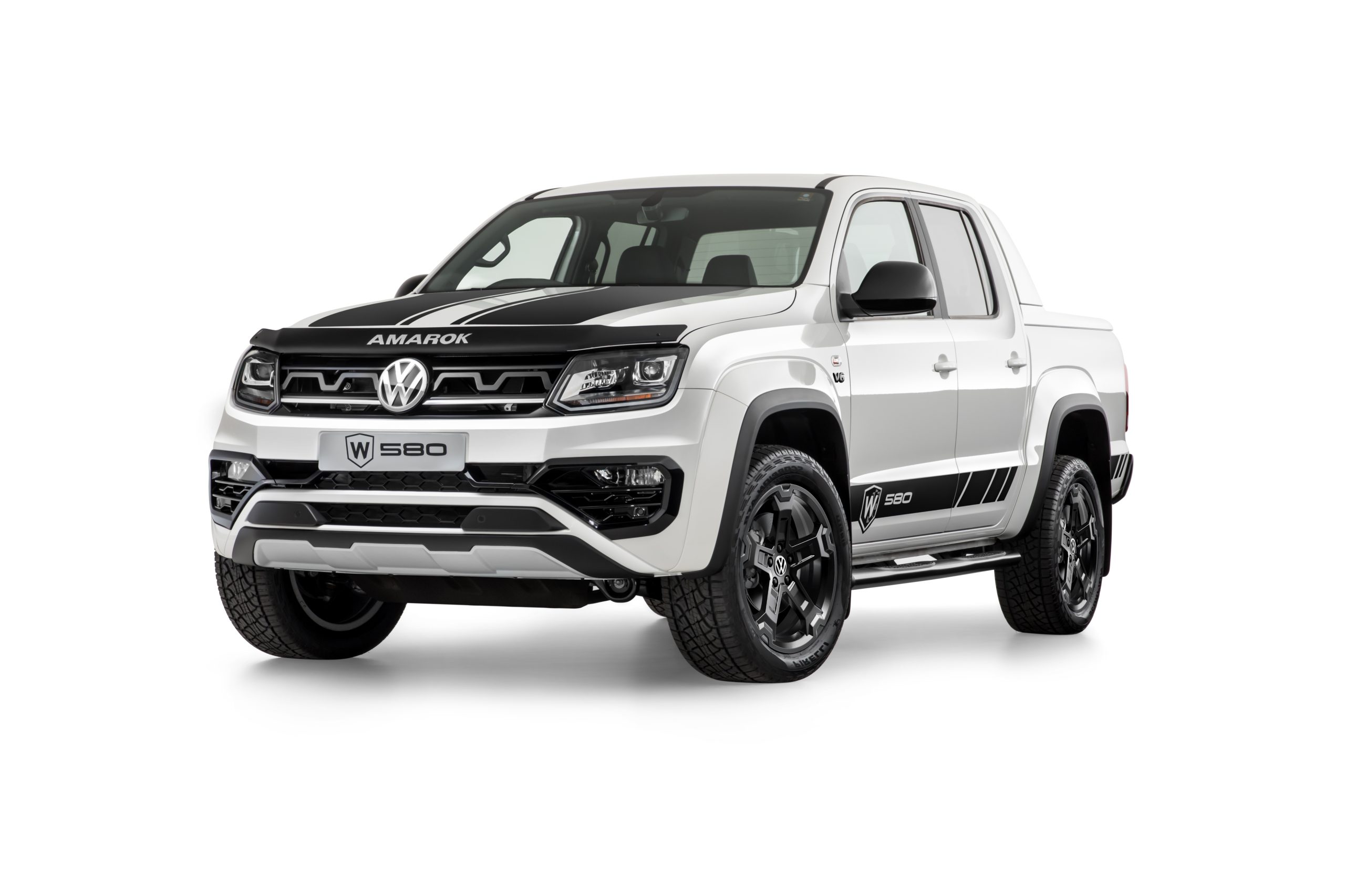 VW Amarok W580 by Walkinshaw Introduced As The 'Ultimate GTSpec Ute'