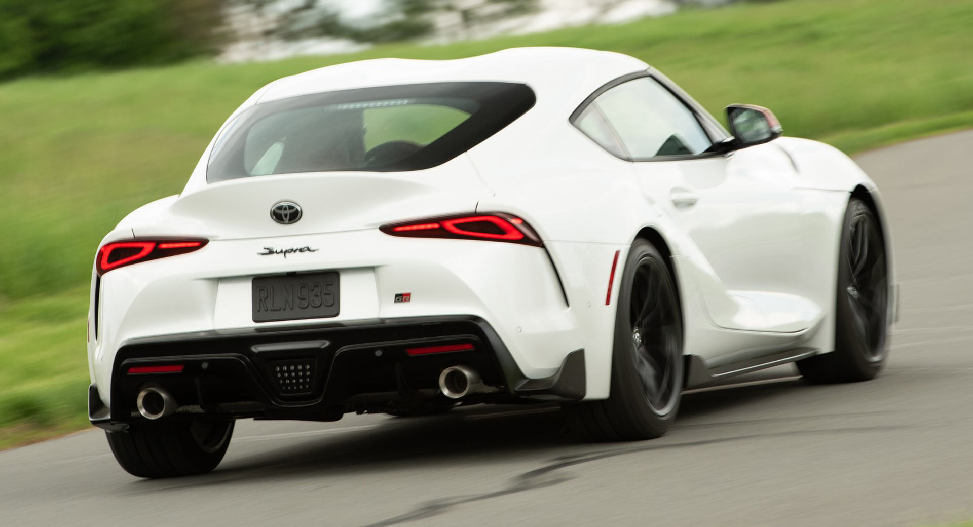 Toyota Supra with BMW M3 Engine Unlikely, but 'Never Say Never'