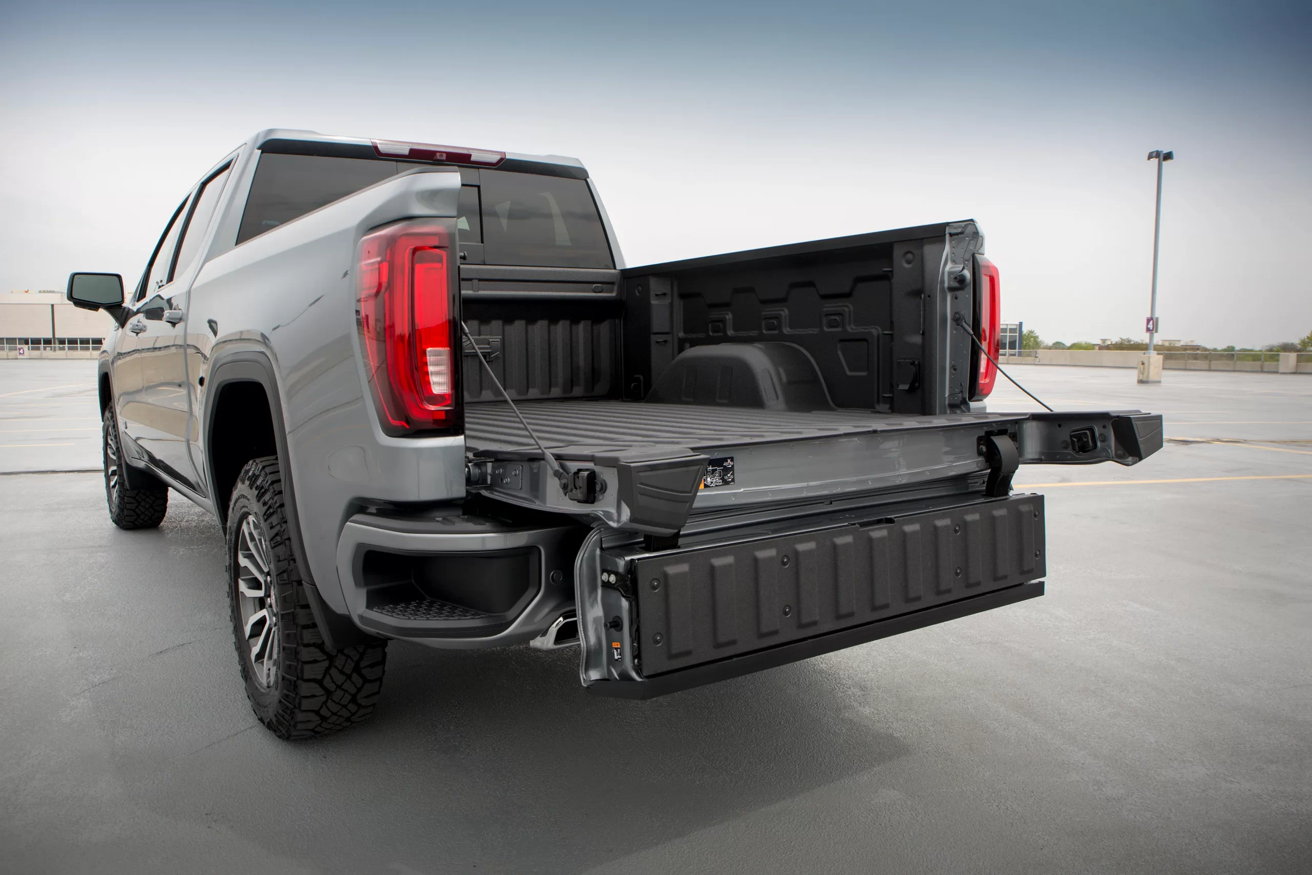 GMC's MultiPro Tailgate Origin Story Starts More Than a Decade Ago